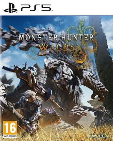 Monster Hunter - CeX (UK): - Buy, Sell, Donate